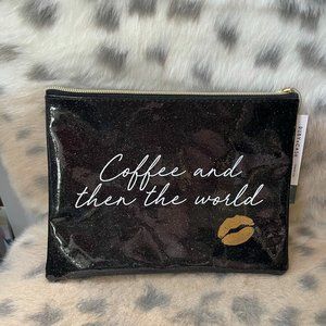 Ruby + Cash Makeup Bag NWT FREE ADD-ON